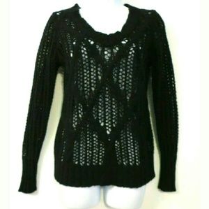 Romeo & Juliet Couture Gossip Girl sweater